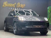 Usado Porsche Macan GTS 360 CV (264 kW) 2016 Gris / plata SUV