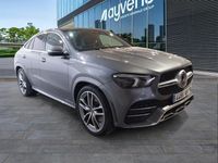 Usado Mercedes GLE350 333 CV (244 kW) 2022 Gris Coupe