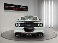 Usado Ford Mustang 459 CV (337 kW) 2021 Gris / plata Coupe