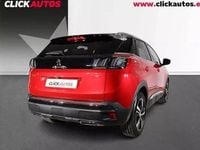 Usado Peugeot 3008 GT 130 CV (95 kW) 2021 SUV