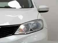 Usado Nissan Pulsar Visia 115 CV (84 kW) 2015 Blanco Utilitario
