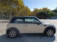 Usado Mini Cooper 120 CV (88 kW) 2009 Blanco Utilitario