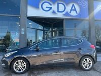 Usado Kia Ceed GT 90 CV (66 kW) 2013 Negro Berlina