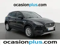 Usado Jaguar E-Pace 150 CV (110 kW) 2018 Negro SUV