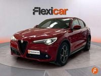 Usado Alfa Romeo Stelvio Veloce 160 CV (117 kW) 2022 Rojo SUV