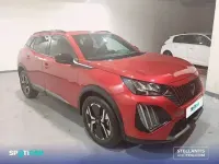 Usado Peugeot 2008 Allure 100 CV (73 kW) 2024 Rojo SUV