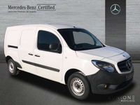 usado Mercedes Citan 111 CDI Furgón Extralargo B.E.