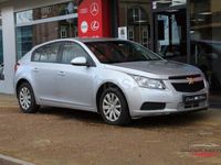 Usado Chevrolet Cruze LT 163 CV (119 kW) 2013 Beige Berlina