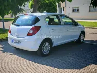 Usado Opel Corsa Cosmo 80 CV (58 kW) 2008 Blanco Utilitario
