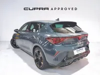 Usado Cupra Leon 150 CV (110 kW) 2025 Azul Berlina