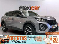 Usado Peugeot 2008 Active 102 CV (75 kW) 2023 Gris SUV