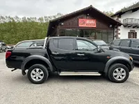 Usado Mitsubishi L200 Intense+ 136 CV (100 kW) 2006 Negro Pickup/Camioneta