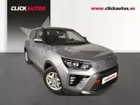 Usado SsangYong Tivoli 136 CV (100 kW) 2024 Gris SUV