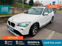 Usado BMW X1 150 HP (110 kW) 2011 Branco SUV