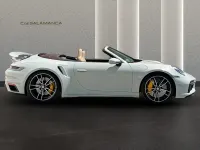 Usado Porsche 911 Turbo S 650 CV (478 kW) 2020 Gris Coupe