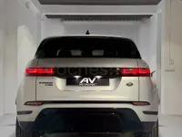 Usado Land Rover Range Rover evoque S 150 CV (110 kW) 2020 Gris / plata SUV