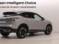 Usado Nissan Qashqai N-Connecta 158 CV (116 kW) 2024 SUV