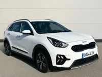 Usado Kia Niro 141 CV (103 kW) 2022 Blanco SUV