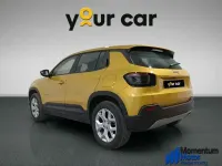 Usado Jeep Avenger Altitude 101 CV (74 kW) 2025 Amarillo SUV