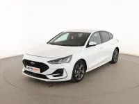 Usado Ford Focus ST-Line 155 CV (114 kW) 2024 Blanco Berlina