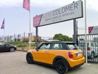 Usado Mini Cooper 136 CV (100 kW) 2014 Naranja Utilitario