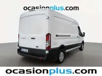 Usado Ford Transit Trend 131 CV (96 kW) 2023 Blanco Van