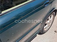 Usado Jaguar S-Type Executive 207 CV (152 kW) 2005 Verde Berlina