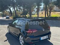 Usado VW Golf VII GTI 230 CV (169 kW) 2016 Negro Berlina