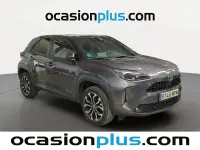 Usado Toyota Yaris Cross Active 116 CV (85 kW) 2024 Gris SUV