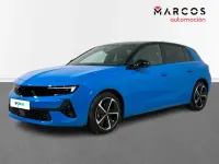 Usado Opel Astra 130 CV (95 kW) 2025 Utilitario