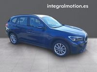Usado BMW X1 149 CV (109 kW) 2021 Azul SUV