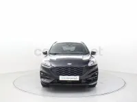Usado Ford Kuga ST-Line 150 CV (110 kW) 2022 Negro SUV