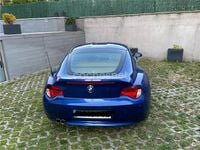 Usado BMW Z4 265 CV (194 kW) 2007 Azul Coupe