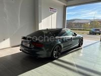 Usado Audi A7 Sportback S-Line 313 CV (230 kW) 2013 Gris / plata Utilitario