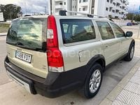 Usado Volvo XC70 Summum 185 CV (136 kW) 2006 Beige Familiar