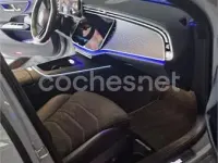 Usado Mercedes E220 200 CV (147 kW) 2024 Blanco Berlina
