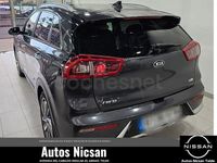 Usado Kia Niro 141 CV (103 kW) 2019 Gris / plata SUV
