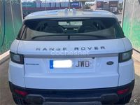 Usado Land Rover Range Rover evoque SE Dynamic 150 CV (110 kW) 2017 Blanco SUV