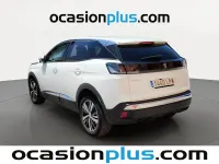 Usado Peugeot 3008 Allure 131 CV (96 kW) 2021 Blanco SUV