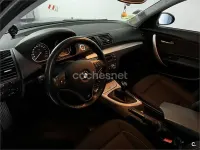 Usado BMW 120 163 CV (119 kW) 2007 Azul Utilitario