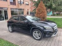 Occasion Mercedes GLA180 Urban 122 PK (89 kW) 2016 Zwart SUV