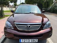 Usado Lexus RX400h President Line 272 CV (200 kW) 2008 Burdeos SUV