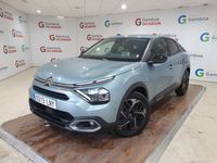 Usado Citroën C4 Shine 130 CV (95 kW) 2020 Azul Berlina