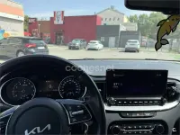 Usado Kia Ceed 100 CV (73 kW) 2021 Negro Utilitario