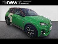 Usado Renault R5 Techno 110 kW (150 CV) 2025 Verde Utilitario