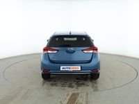Usado Toyota Auris Hybrid 136 CV (100 kW) 2018 Azul Berlina