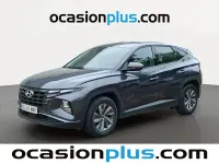 Usado Hyundai Tucson 150 CV (110 kW) 2023 Gris SUV