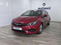 Usado Opel Astra Selective 105 CV (77 kW) 2020 Burdeos Utilitario
