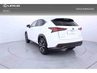 usado Lexus NX300h F Sport 4wd