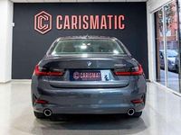 Usado BMW 320e 190 CV (139 kW) 2021 Plateado Berlina